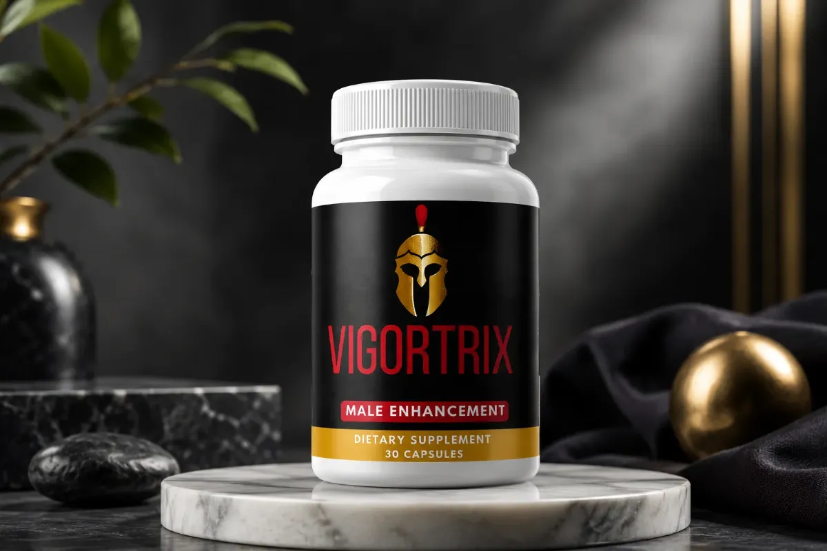 vigor trix Supplement Bottles